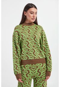 Ice Play - Sweter ICE PLAY. Typ kołnierza: kołnierzyk stójkowy. Długość rękawa: długi rękaw. Długość: długie #2