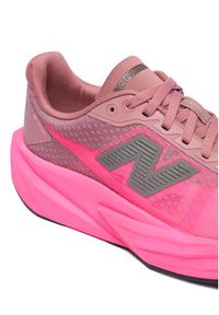 New Balance Buty do biegania FuelCell Rebel v5 WFCXV5 Różowy. Kolor: różowy. Materiał: materiał #5