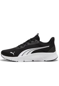 Buty męskie Puma Flexfocus Lite Modern Running 31009301 - czarne. Okazja: na co dzień. Kolor: czarny. Materiał: guma. Szerokość cholewki: normalna. Sport: bieganie #1