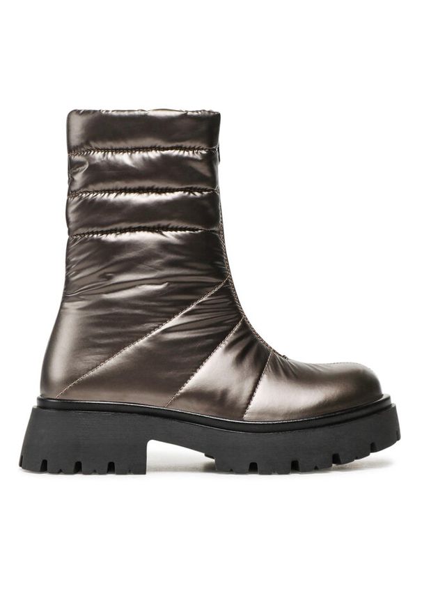 Botki Jenny Fairy. Kolor: szary