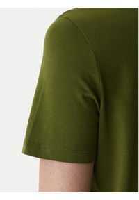 Vero Moda T-Shirt Paulina 10316991 Zielony Regular Fit. Kolor: zielony. Materiał: bawełna #2