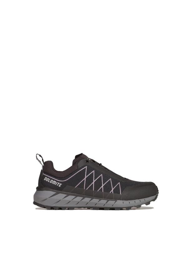 Buty trekkingowe damskie Dolomite Croda. Kolor: czarny