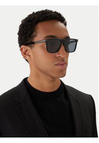 Tom Ford Okulary przeciwsłoneczne Fletcher FT0832-N 5901A Czarny. Kolor: czarny. Materiał: syntetyk #3