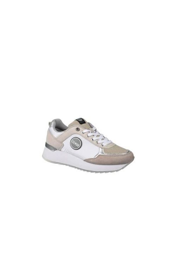 Buty do chodzenia damskie Colmar Travis Prime High Out. Zapięcie: sznurówki. Kolor: wielokolorowy. Materiał: zamsz, materiał, syntetyk, guma. Szerokość cholewki: normalna. Sport: turystyka piesza