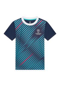 CHAMPIONS LEAGUE - Strój UEFA Champions League Stripes. Kolor: wielokolorowy, niebieski, biały. Materiał: poliester. Sport: piłka nożna #1