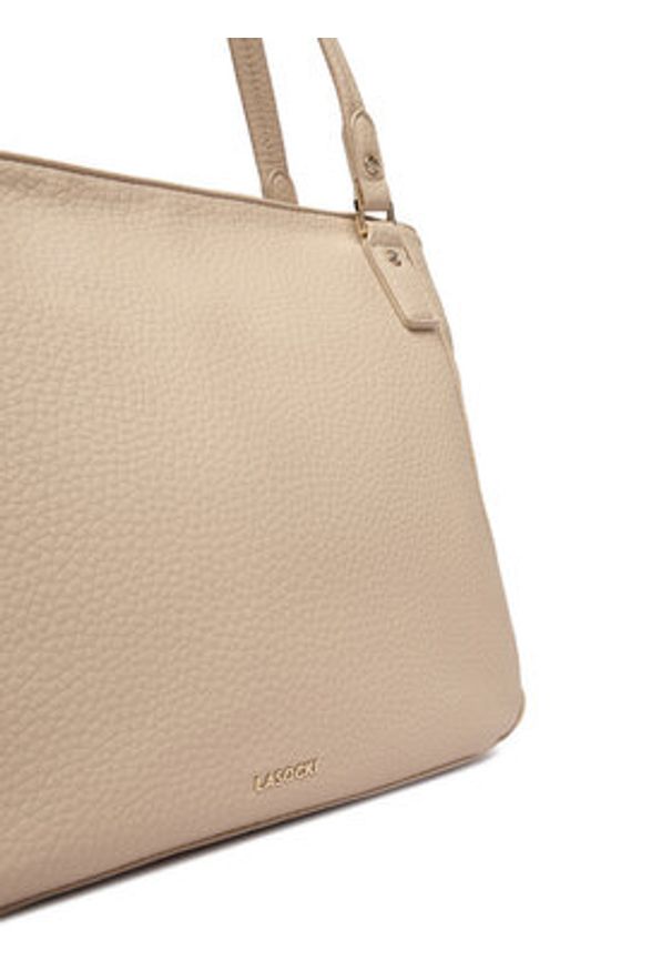 Lasocki Torebka CEO-LSK-L-018-09 Beżowy. Kolor: beżowy