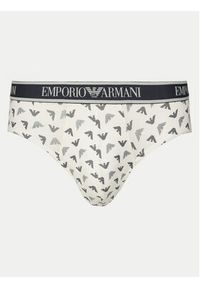 Emporio Armani Underwear Komplet 3 par slipów EM000369 AF10779 MB092 Kolorowy. Materiał: bawełna. Wzór: kolorowy #7