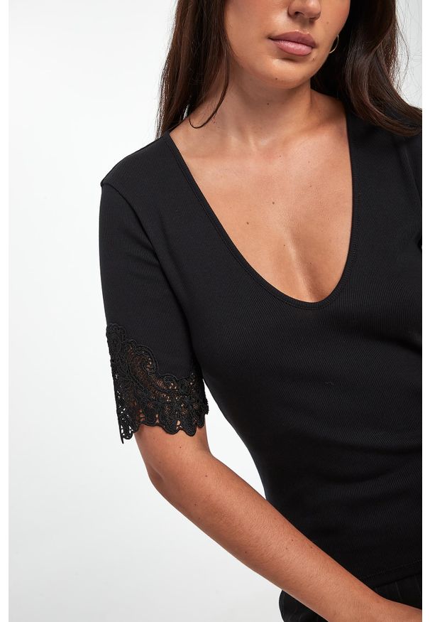 Twinset Milano - Bluzka damska TWINSET