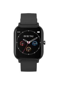 Colmi - Smartwatch COLMI P8 Pro Czarny. Rodzaj zegarka: smartwatch. Kolor: czarny. Styl: casual #3