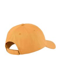 Puma - Czapka Z Daszkiem Essential III. Kolor: żółty