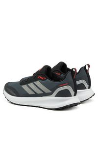 Adidas - adidas Buty do biegania Runfalcon 5 TR JI4084 Czarny. Kolor: czarny. Materiał: materiał