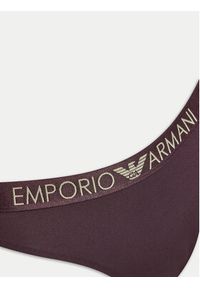 Emporio Armani Underwear Komplet 2 par stringów 163333 4F235 05093 Fioletowy. Kolor: fioletowy. Materiał: syntetyk #3