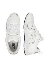 New Balance Sneakersy C-NBML408W Biały. Kolor: biały. Materiał: mesh, materiał #5