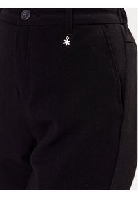 Culture Spodnie materiałowe Vicky 50106074 Czarny Relaxed Fit. Kolor: czarny. Materiał: syntetyk, materiał #3