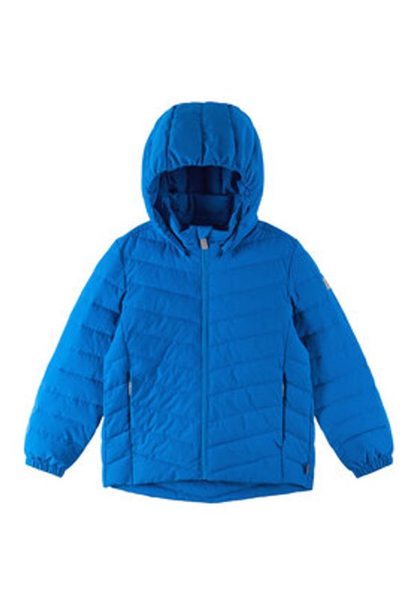 Reima Kurtka zimowa Uumaja 5100340A Niebieski Regular Fit. Kolor: niebieski. Materiał: syntetyk. Sezon: zima