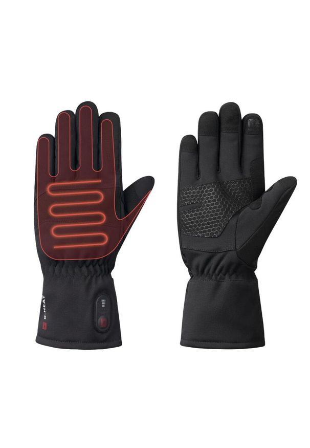 G-HEAT - Podgrzewane rękawiczki KOMFORT +. Kolor: czarny. Sezon: zima. Sport: kolarstwo, narciarstwo