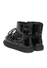 DeeZee Śniegowce DZN-026 Czarny. Kolor: czarny. Materiał: syntetyk, materiał #5