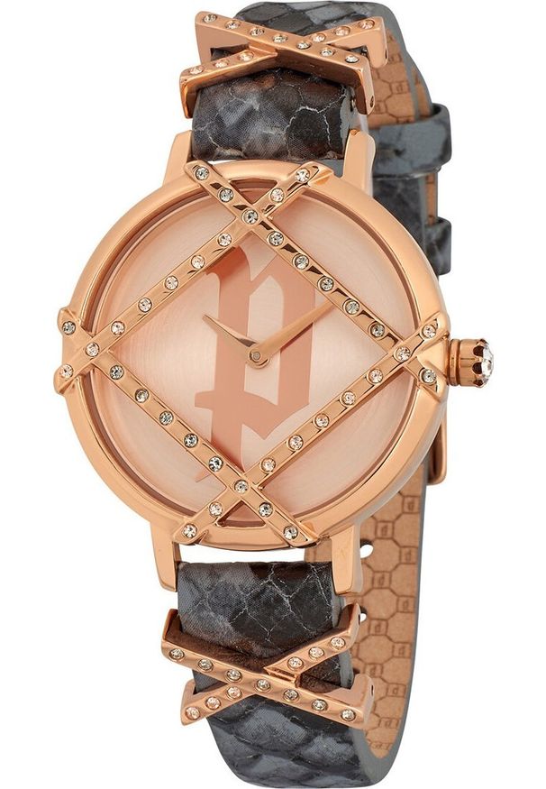 Zegarek Police Damski Zegarek POLICE WOMEN PL16068BSR.32 (34MM) NoSize