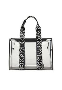 DKNY Torebka R51AYJ22 Przezroczysty #5
