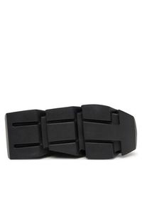 United Nude Botki Bull Chelsea 10960560165 Czarny. Kolor: czarny. Materiał: skóra