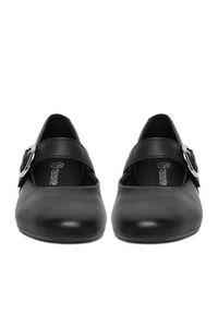 Remonte Baleriny CEO-D0K14-00 Czarny. Kolor: czarny. Materiał: skóra #5