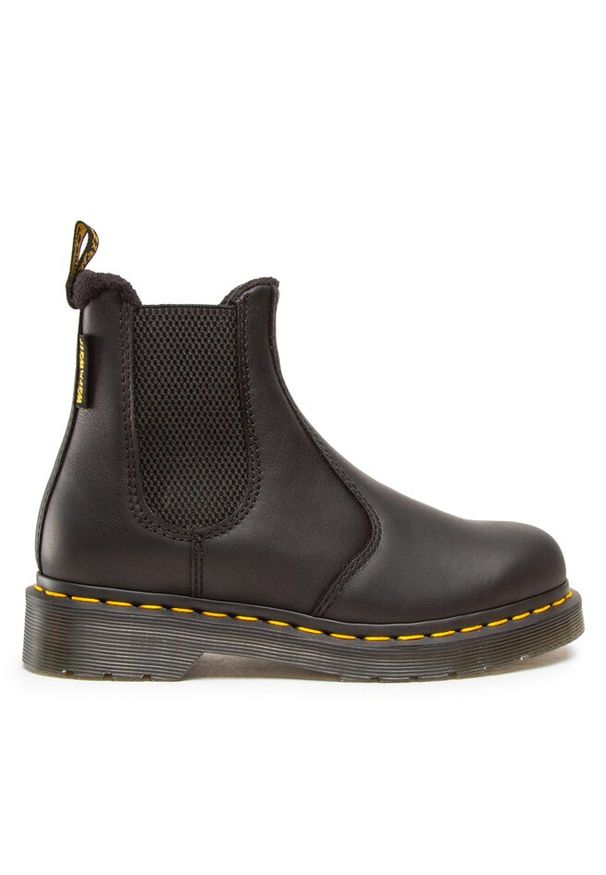 Sztyblety Dr. Martens. Kolor: czarny