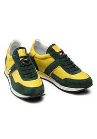 Rage Age Sneakersy RA-16-02-000169 Żółty. Kolor: żółty. Materiał: zamsz, skóra #6
