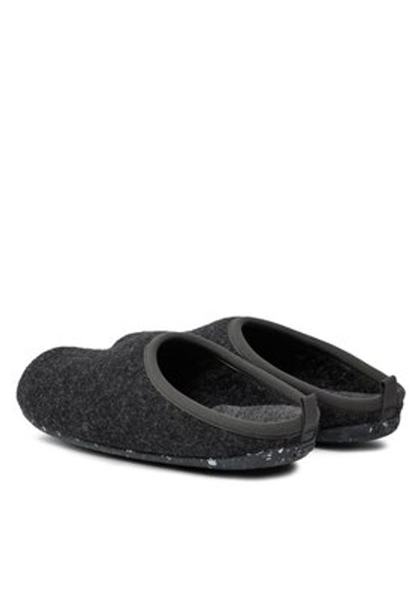 Camper Kapcie Wabi 18811-033 Szary. Kolor: szary. Materiał: materiał