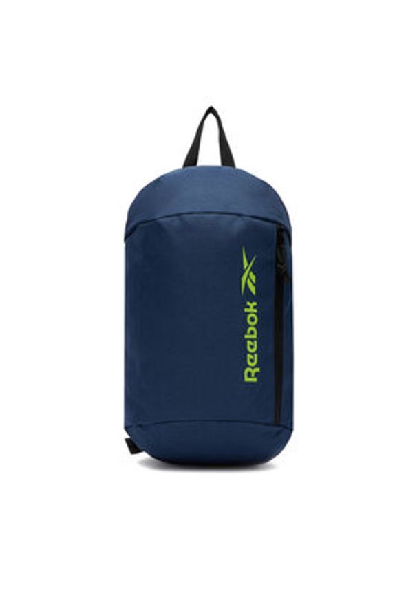 Reebok Plecak CEOWB-RBK-XS-001-09 Granatowy. Kolor: niebieski. Materiał: materiał