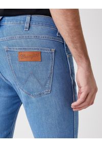 Wrangler - WRANGLER LARSTON MĘSKIE SPODNIE JEANSOWE HEAT RAGE W18SC788W 112127449 #3