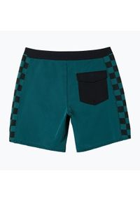 Szorty kąpielowe męskie Quiksilver Original Arch Hempstretch 18". Kolor: niebieski