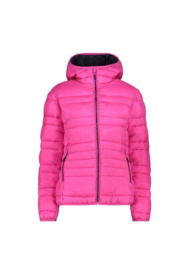 Kurtka damska turystyczna CMP 34K3116. Kolor: różowy