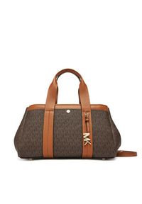 MICHAEL Michael Kors Torebka Romee 30T5G1ZS1B Brązowy. Kolor: brązowy. Materiał: skórzane #4
