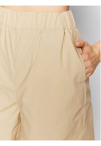 Herskind Bermudy Bryan 4415610 Beżowy Relaxed Fit. Kolor: beżowy. Materiał: bawełna #3