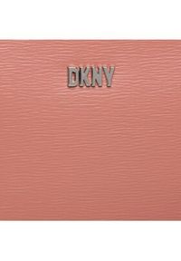 DKNY Torebka Bryant-Dome Cbody-Su R83E3655 Różowy. Kolor: różowy. Materiał: skórzane