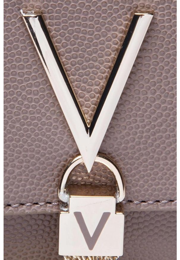 Valentino by Mario Valentino - VALENTINO Kopertówka Divina Pochette w kolorze taupe. Kolor: beżowy