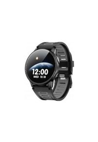 Smartwatch Senbono S20 Czarno-szary (27681). Rodzaj zegarka: smartwatch. Kolor: wielokolorowy, czarny, szary