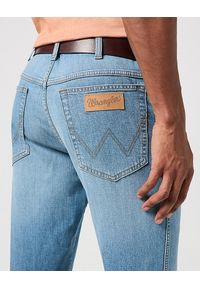 Wrangler - WRANGLER TEXAS MĘSKIE SPODNIE JEANSOWE JEANSY DŻINSY WHIRLWIND 112351256 W121017971 #3