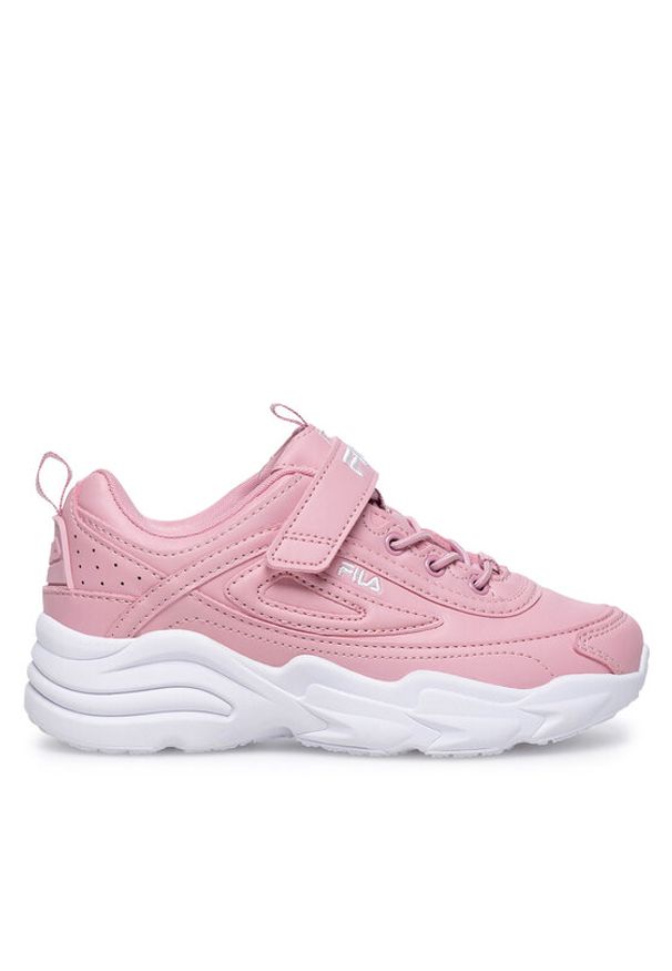 Fila Sneakersy SKYE FFK0219_40110 Różowy. Kolor: różowy