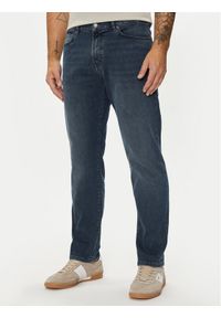 BOSS - Boss Jeansy Re.Maine 50524089 Niebieski Regular Fit. Kolor: niebieski #1