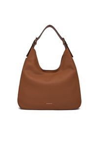 MICHAEL Michael Kors Torebka 30F4GY5H3L Brązowy. Kolor: brązowy. Materiał: skórzane #1