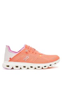 Sneakersy On. Kolor: pomarańczowy