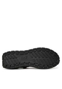 EA7 Emporio Armani Sneakersy X8X186 XK401 U106 Czarny. Kolor: czarny. Materiał: materiał #6