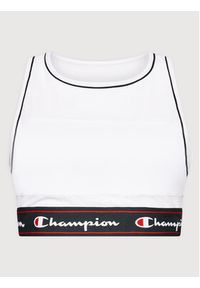 Champion Biustonosz top Tank CH0009LM Biały. Kolor: biały. Materiał: syntetyk #3