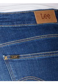 Lee - LEE BREESE BOOT DAMSKIE SPODNIE JEANSOWE DARK ASPEN L31TQDAO