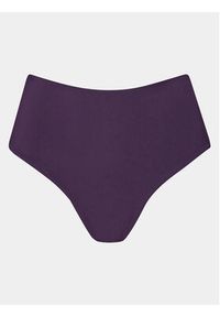 Maaji Dół od bikini PT3255SCC602 Fioletowy. Kolor: fioletowy. Materiał: syntetyk #2
