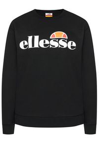 Ellesse Bluza Agata SGS03238 Czarny Regular Fit. Kolor: czarny. Materiał: bawełna #4