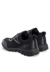 Jack Wolfskin Trekkingi Woodland Shell Texapore Low 4053841 Czarny. Kolor: czarny. Materiał: materiał #6