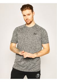 Under Armour T-Shirt UA Tech 2.0 1326413 Szary Regular Fit. Kolor: szary. Materiał: syntetyk