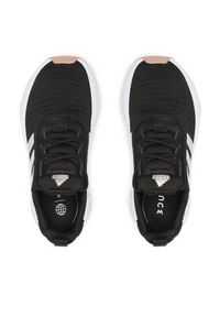 Adidas - adidas Sneakersy Swift Run IG0560 Czarny. Kolor: czarny. Materiał: materiał. Sport: bieganie #3